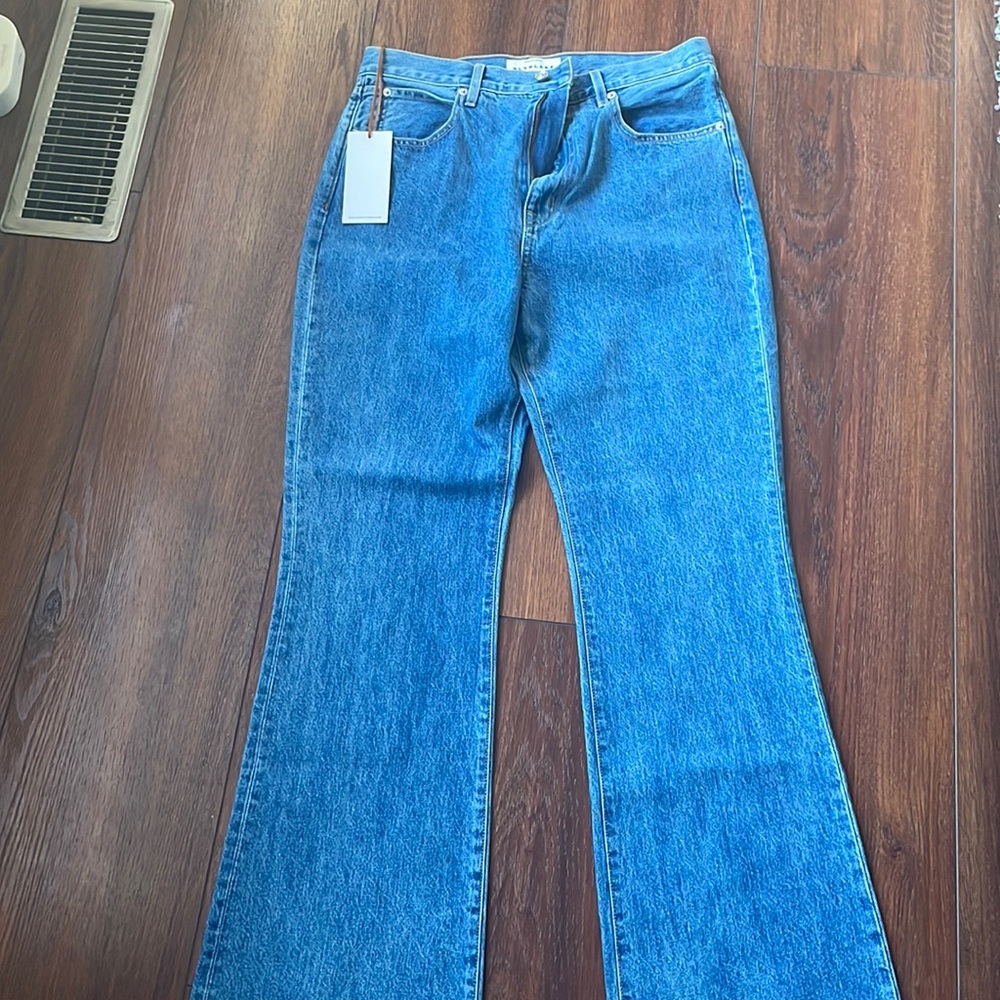 NWT Slvrlake Charlotte Jean